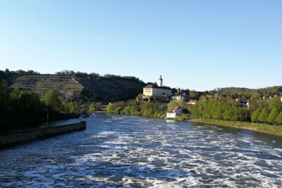 Gundelsheim Burg am Neckar