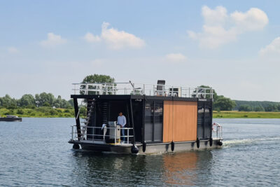 Houseboat Queen ab Kerkdriel