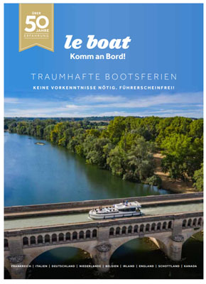 Hausboot Katalog Le Boat 2022
