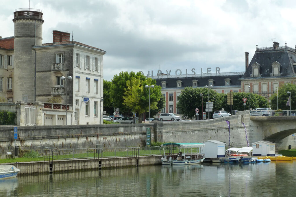Reisebericht Impressionen Charente