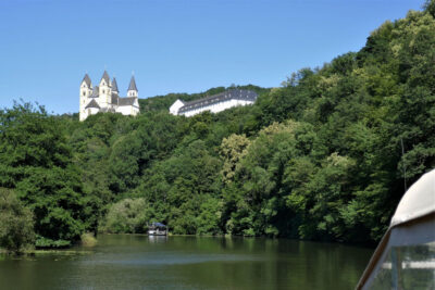 Schloss Eindrücke Lahn