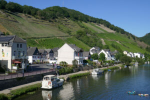 Wassersport an der Lahn