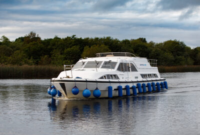 Roscommon Hausboot Irland