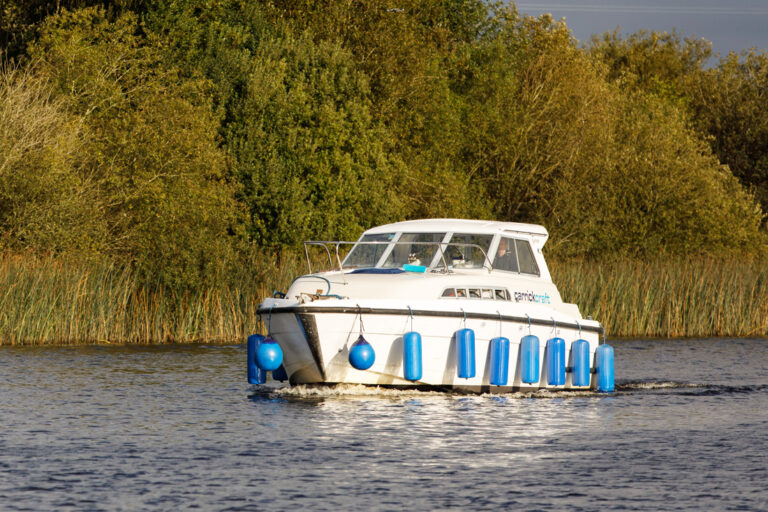 Tyrone Hausboot Irland