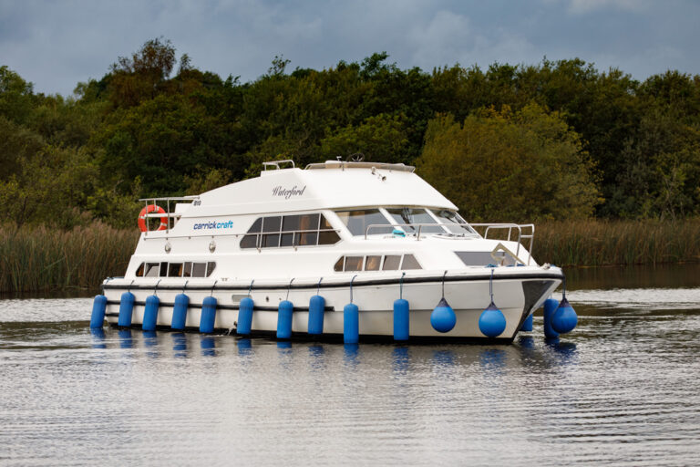Waterford Hausboot Irland
