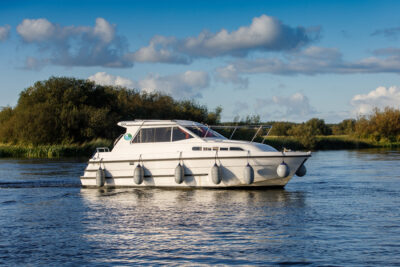 Wave Duke Hausboot Irland