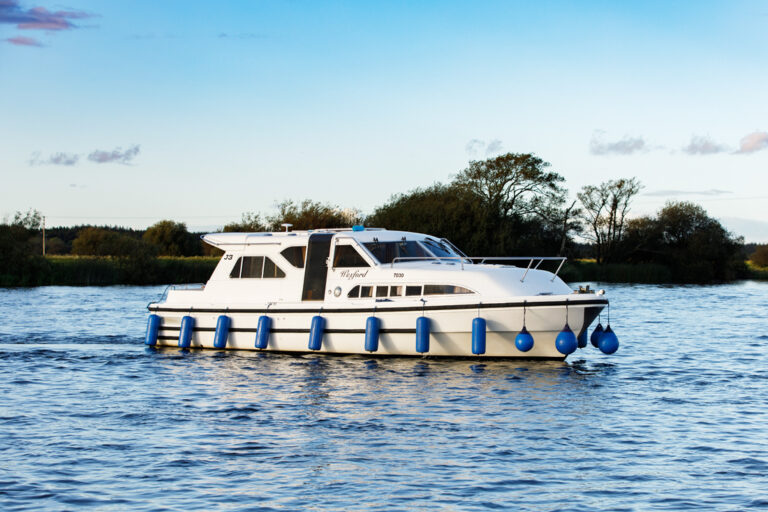 Wexford Hausboot Irland