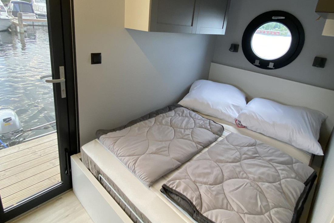 Doppelbett La Mare Apart L 2 Kabinen