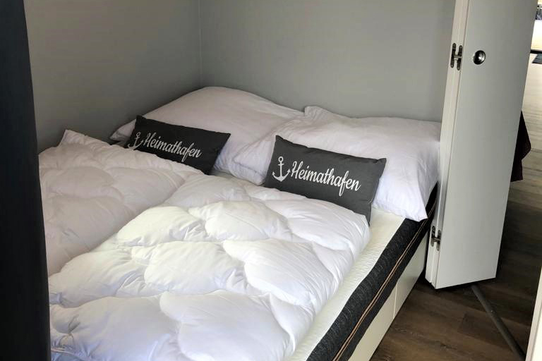 Doppelbett Kabine Apart L Beispiel