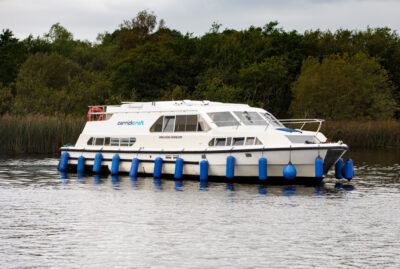 Hausboot Fermanagh in Irland