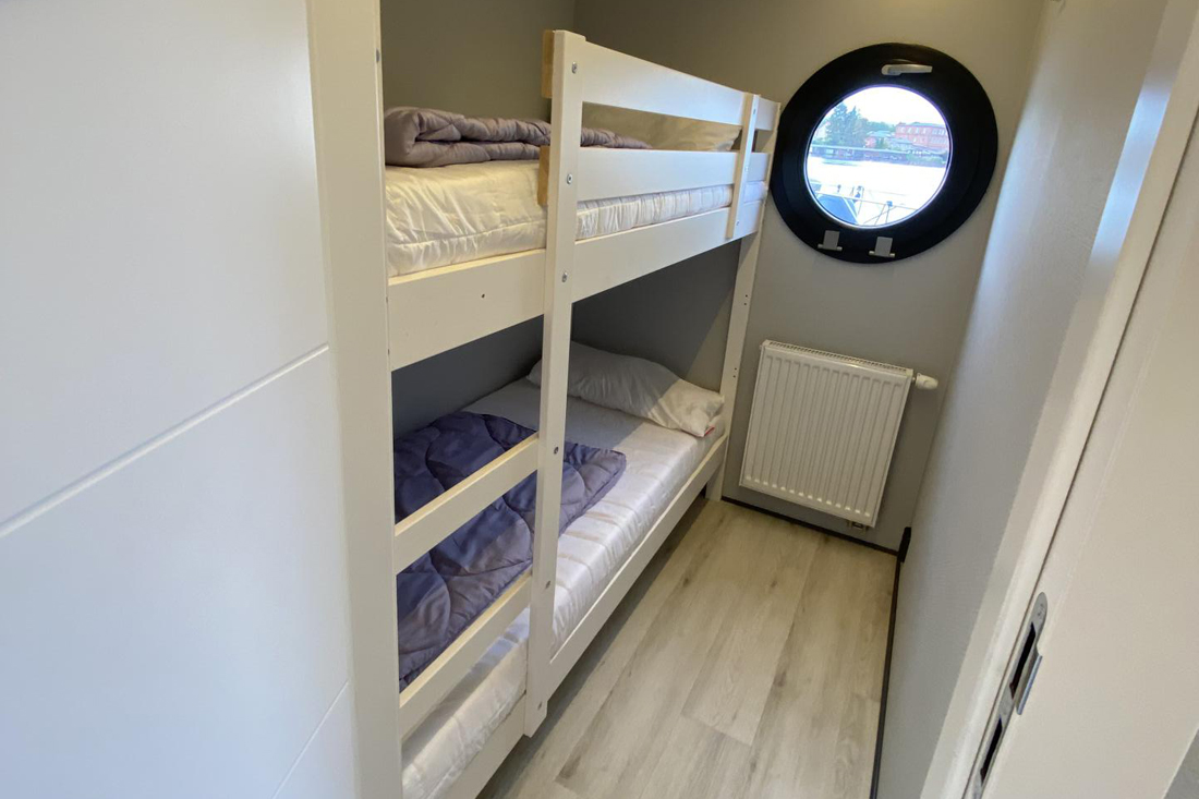 Etagenbett Kabine Apart L