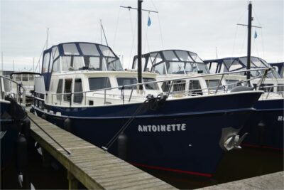 Kotterjacht 1220 GL Antoinette Holland