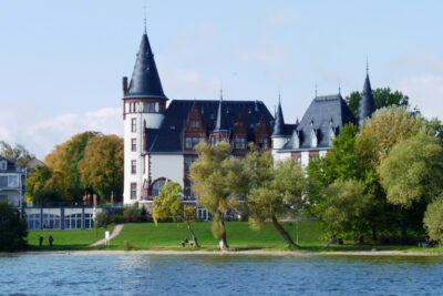 Schloss Klink an der Müritz