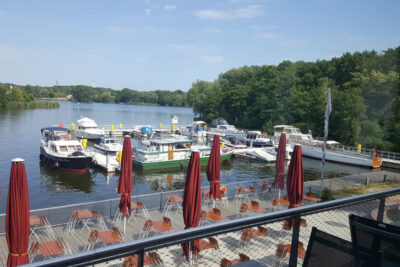 Hafen in Wildau