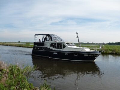 Motoryacht Andra Star ab Sneek