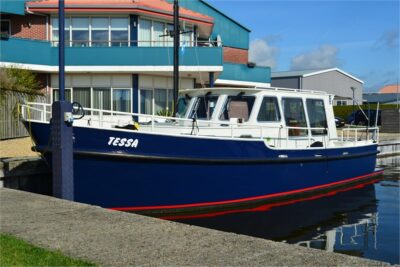 Hausboot Monty Bank Trawler Tessa