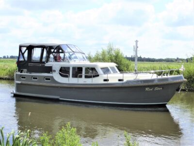 Babro 1150 XL Red Star in Friesland