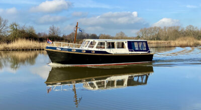 Hausboot Pollux ab Leerdam