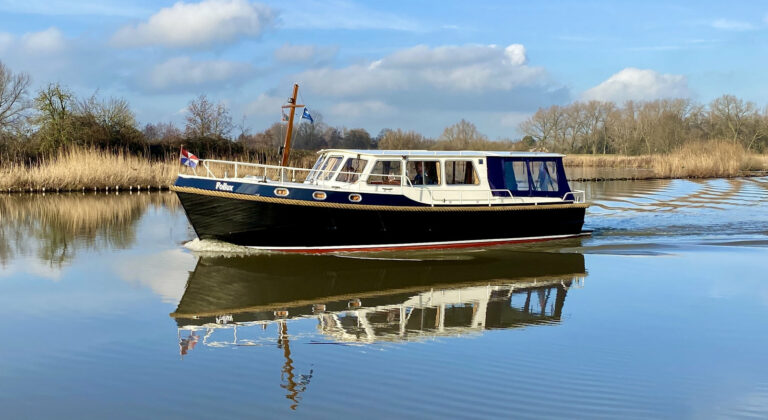 Hausboot Pollux ab Leerdam