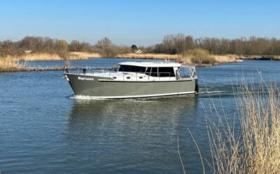 Hausboot Neptunus Brandsma Luna 40