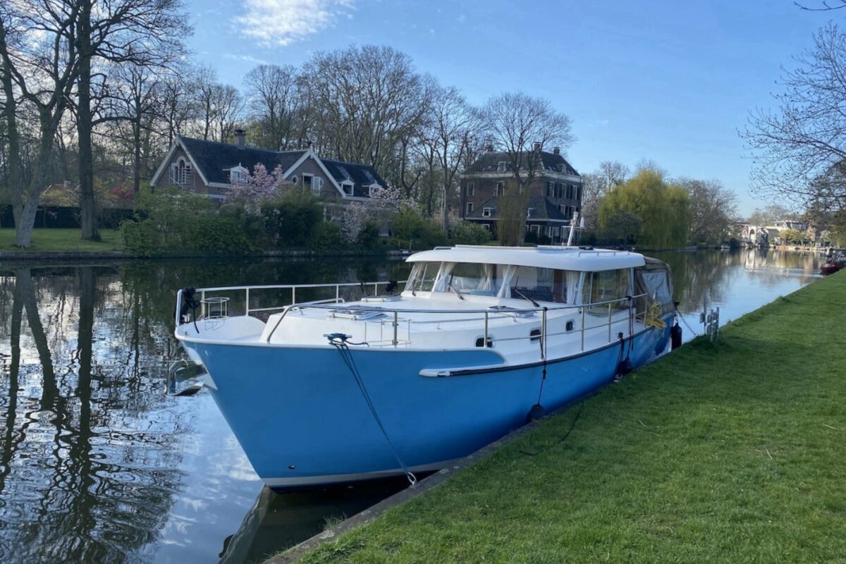 Neptunus-Hausboot-Holland