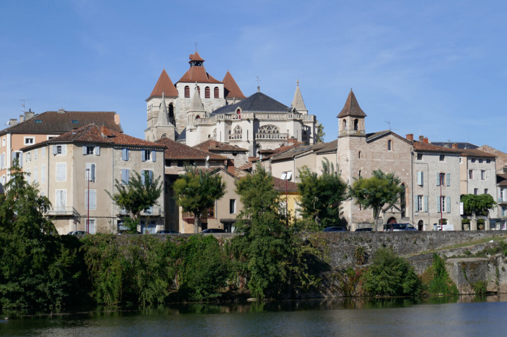 Cahors Kathedrale