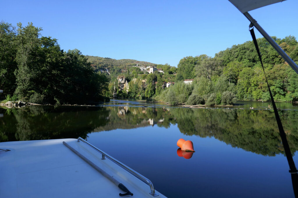 Idylle am Lot