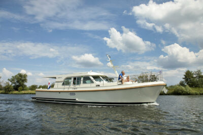 Motoryacht Linssen 40.0 Sedan Liberty