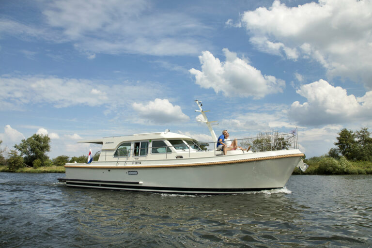 Motoryacht Linssen 40.0 Sedan Liberty