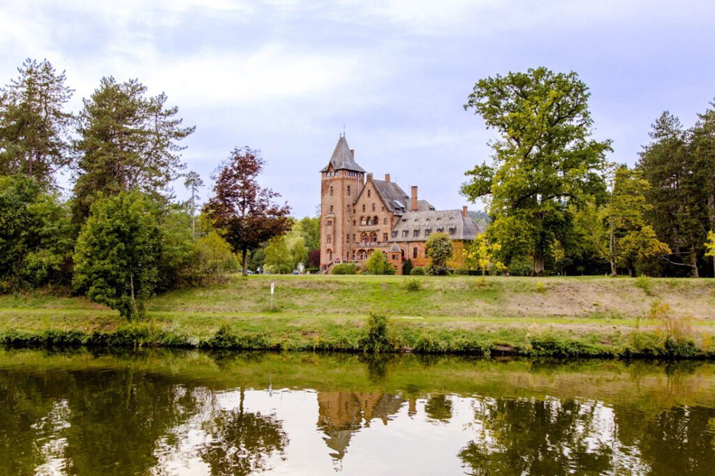 Schloss Saareck Mettlach