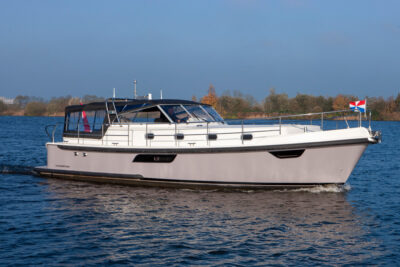 Allure Star Jetten 38 Cabrio