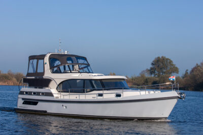 Jetten 38 Allegra Star Sneek