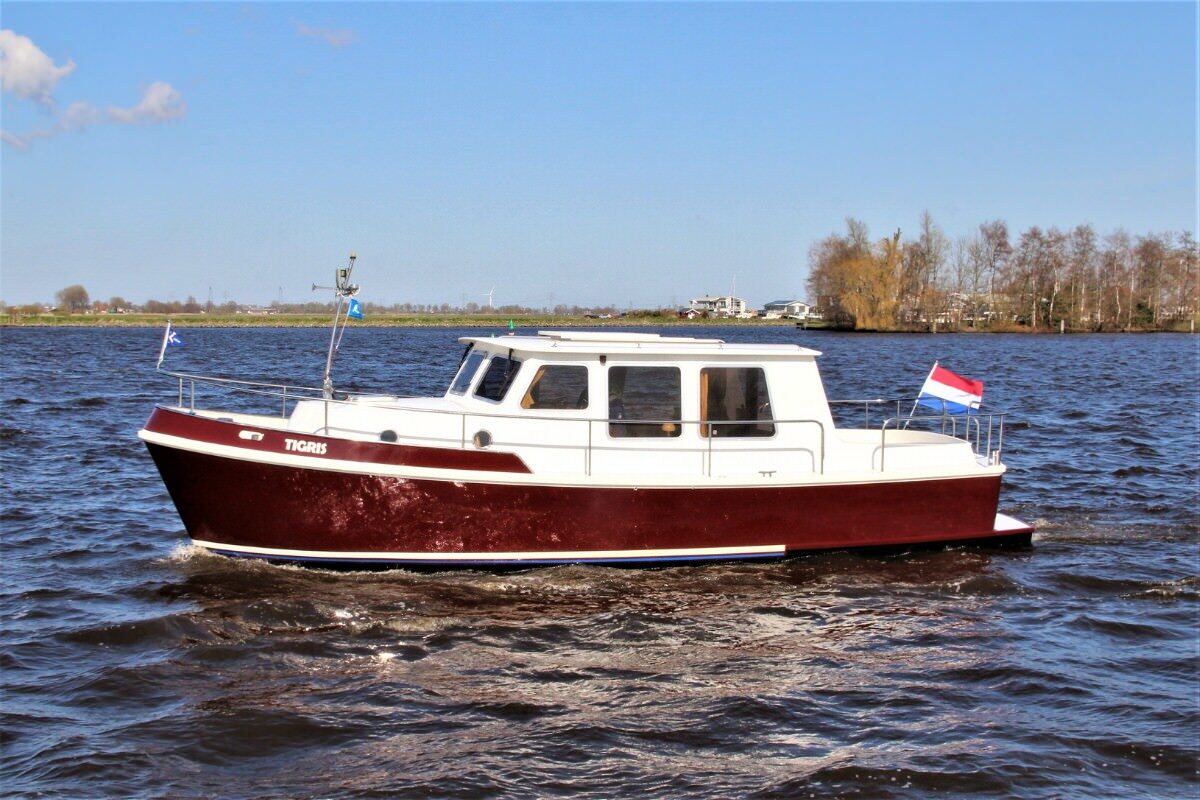 Simmerskip900-Tigris-Friesland