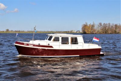 Hausboot Simmerskip 900 Tigris