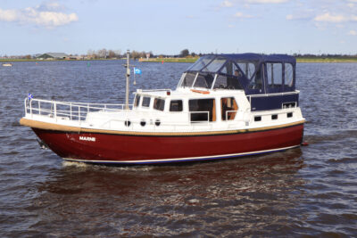 Motoryacht Duetvlet 1040 Marne ab Terherne