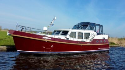 Motoryacht Gruno 41 Sinneskyn ab Terherne