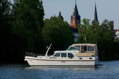 Linssen GS 40.9. Berlin mieten