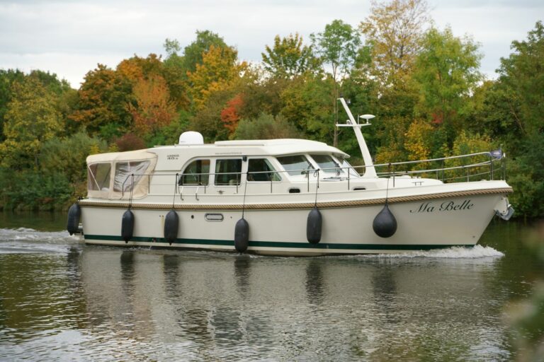 Motorboot Linssen Grand Sturdy 40.9 Sedan Ma Belle