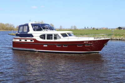 Motoryacht BWS 1500 Mirthe - Yachtcharter Wetterwille