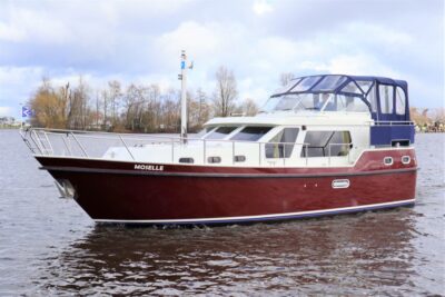 Zuiderzee 35 Moselle von Yachtcharter Wetterwille