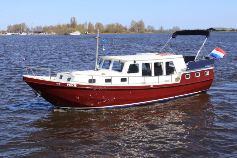 Hausboot Multivlet 1100 Ymkje in Friesland