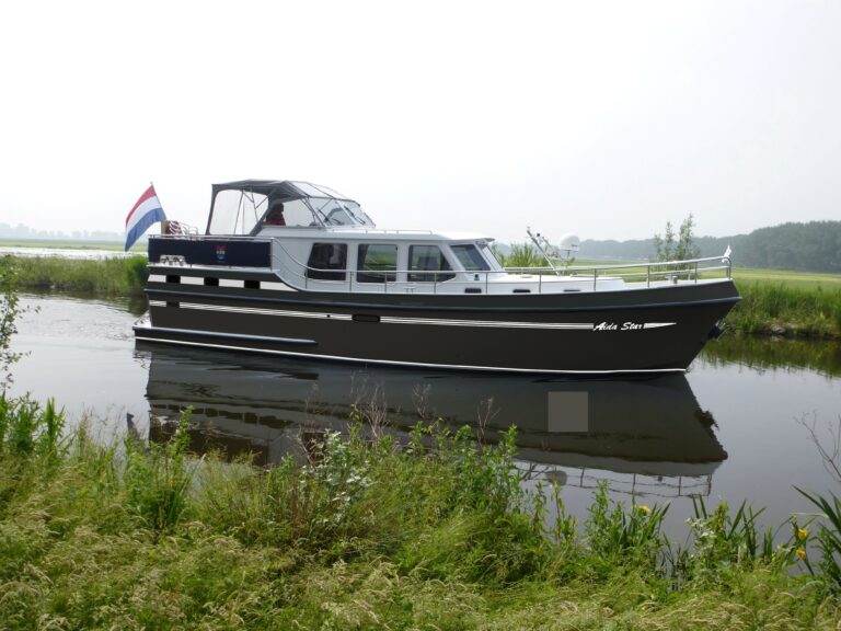 Motoryacht Aida Star Holland