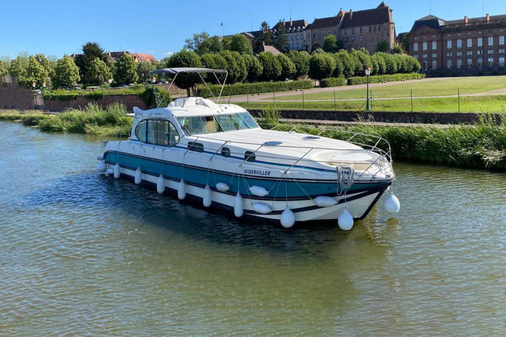 Hausboot Estivale Sixto+ Nicols 