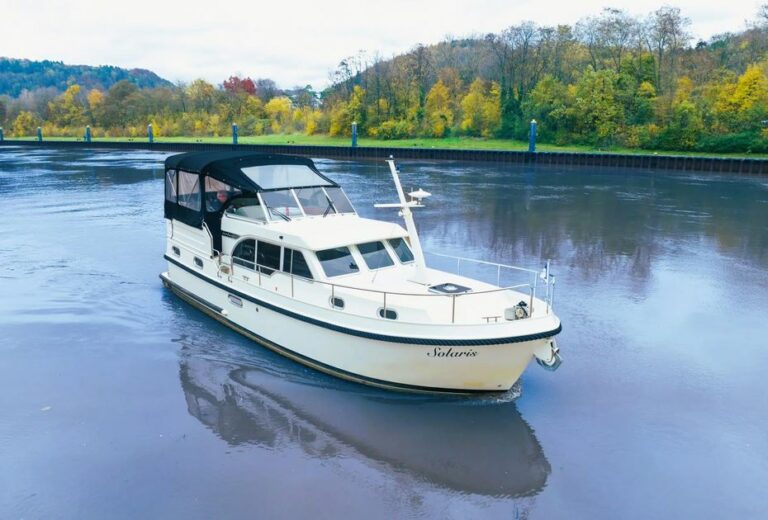 Linssen 35.0 AC Adventure oder Solaris ab Merzig