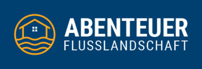 Logo Abenteuer Flusslandschaft