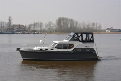 Gruno 32 Excellent Boot Ada - Unruh Marine