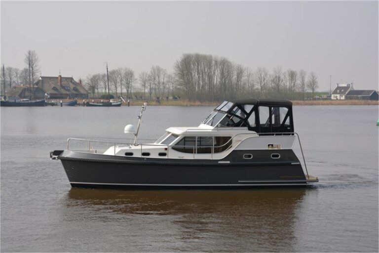 Gruno 32 Excellent Boot Ada - Unruh Marine