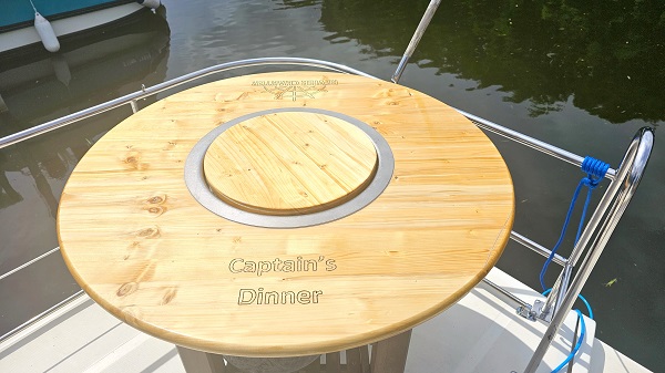 Grilltisch 2
