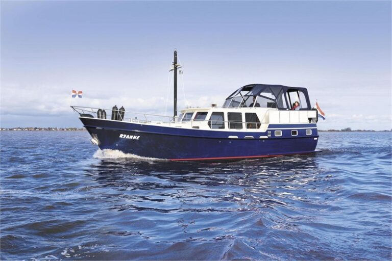 Hausboot Kotterjacht 1350 Ryanne - De Drait Yachting Holland