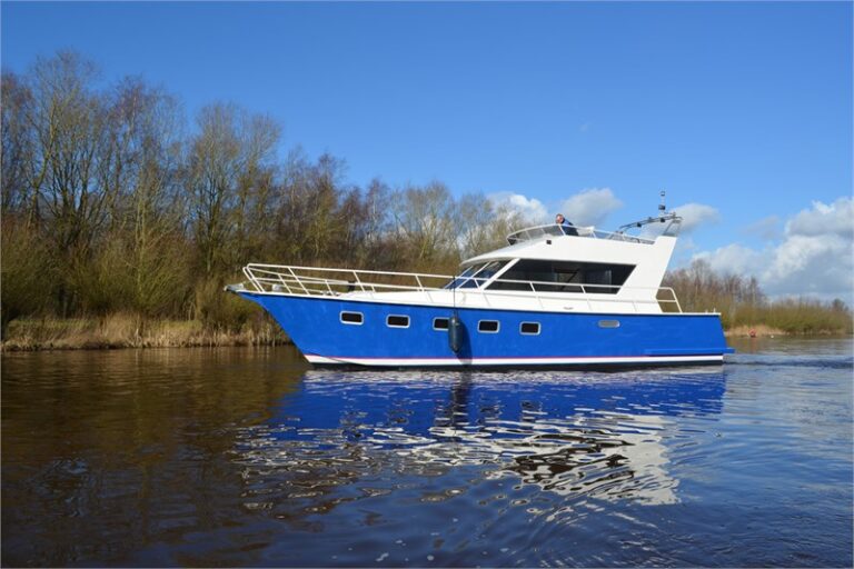 Motoryacht Vacance 1200 Voyager - De Drait Yachting Holland